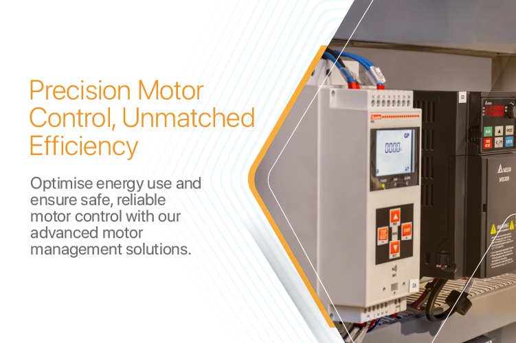 motor control and motors